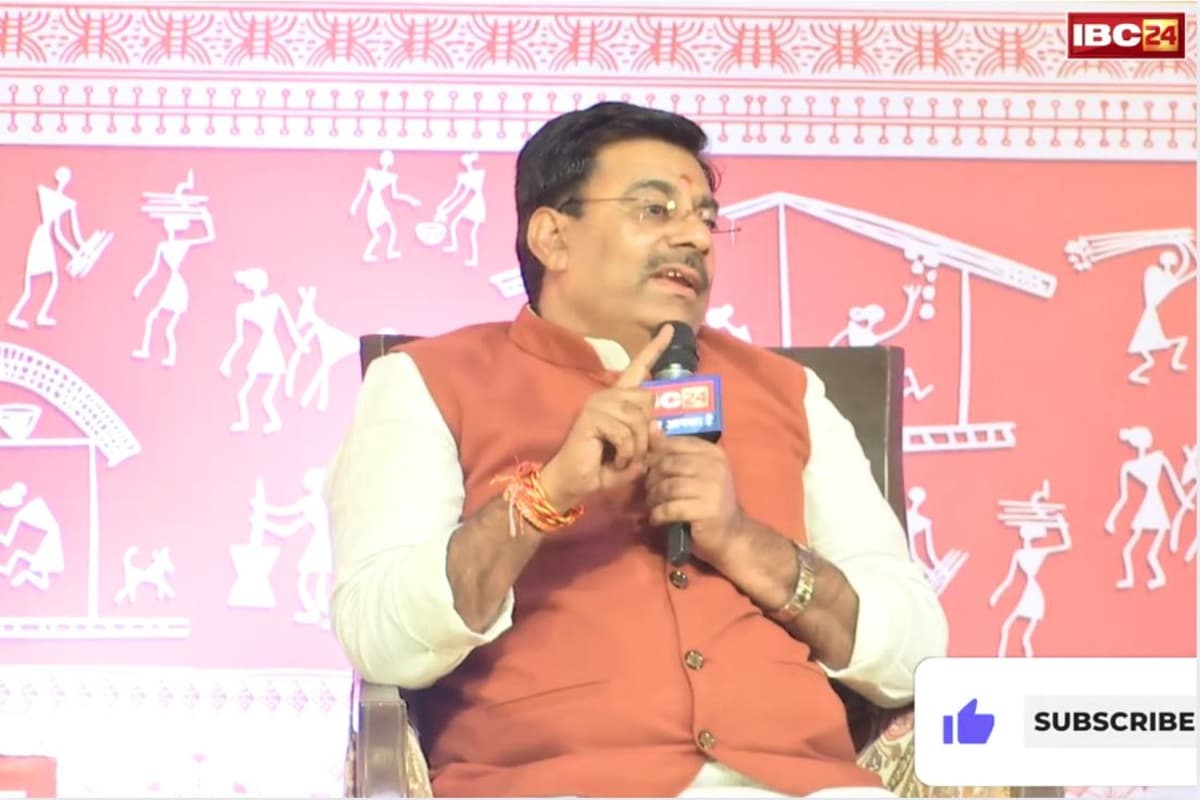 Janjatiya Pragya: ‘इस्लाम को मानने वालों…तुम्हें भी भगवान शंकर का चांद देखे बिना ईद मुबारक नहीं होगी’, विधायक रमेश्वर शर्मा ने क्यों कही ये बात
