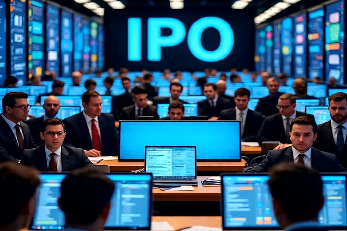 (Upcoming IPOs in 2026/ Image Credit: Meta AI)