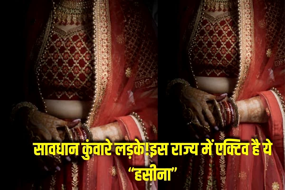 Indore Luteri Dulhan: सावधान कुंवारे लड़के! इस राज्य में एक्टिव है ये ‘हसीना’, शादी का झांसा देकर ऐसे साफ करती है बैंक अकाउंट