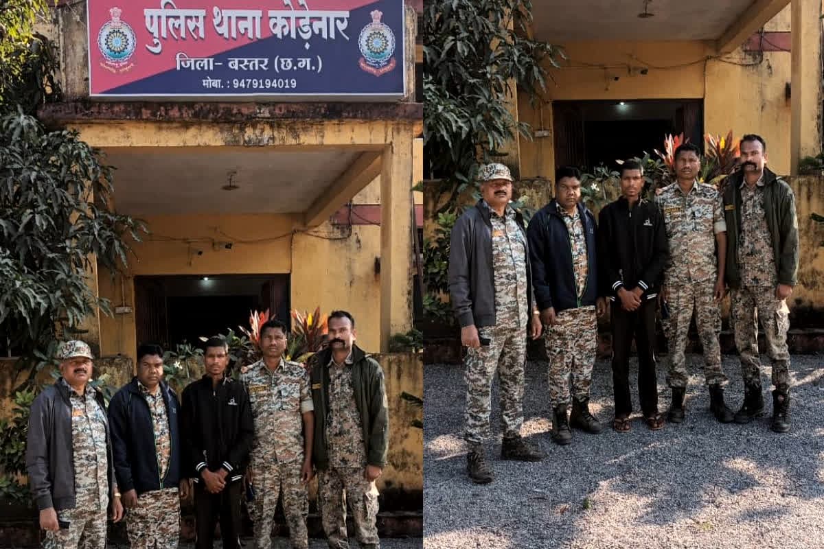 Jagdalpur Father Son: रिश्तों का खौफनाक अंत! घर के आंगन में पिता कर रहा था ऐसी हरकत, फिर बेटे ने उठाया ऐसा कदम कि पिता को गंवानी पड़ी जान