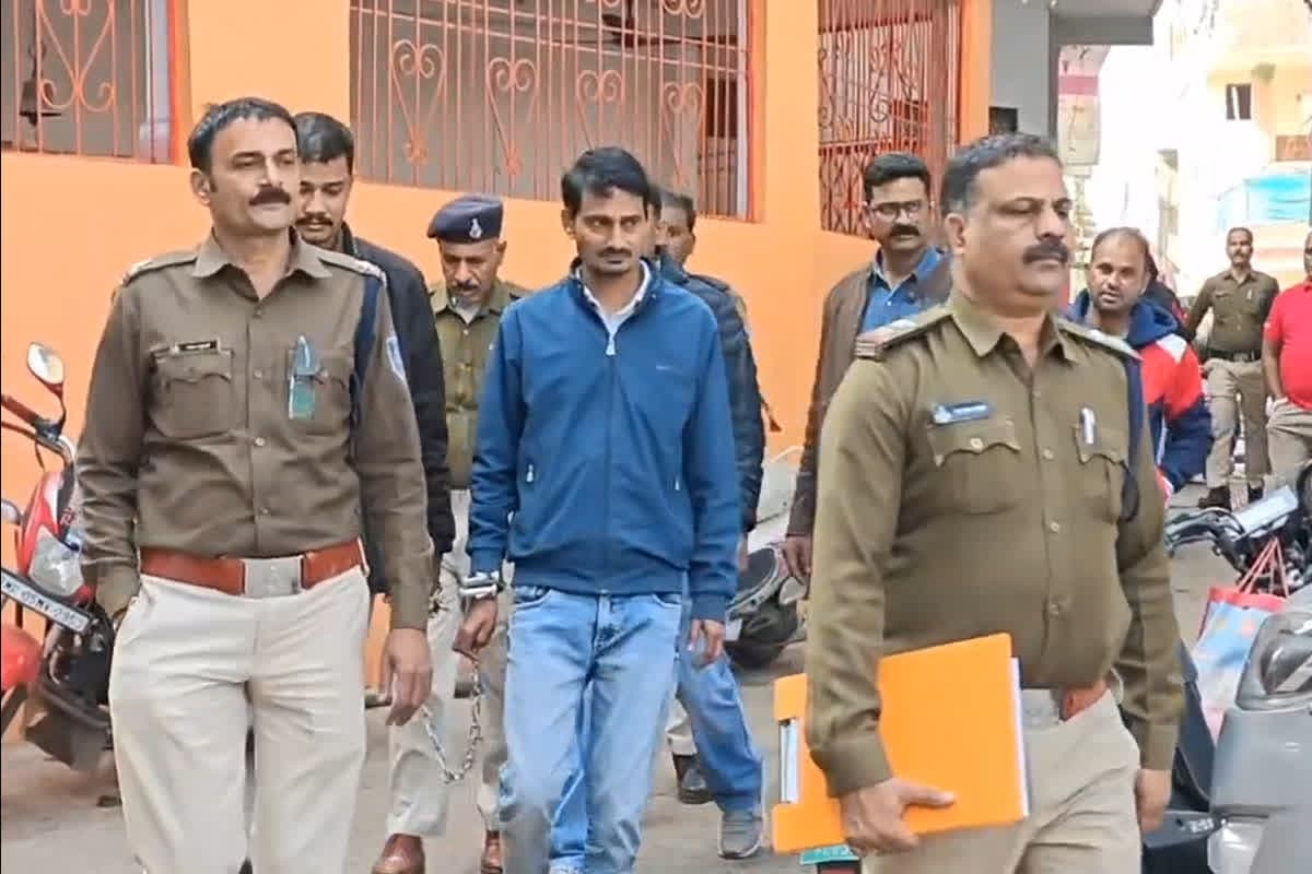 Live-in Partner Murder: रात में अकेली महिला के घर पहुंचे प्रेमी, लिव-इन पार्टनर के साथ करना चाहता था ये काम, मना किया तो उठाया खौफनाक कदम, जानकर होश उड़ जाएंगे