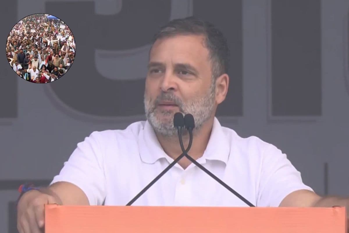 Congress Rally In Delhi : छत्तीसगढ़ के कांग्रेस नेताओं का दिल्ली में प्रदर्शन , क्या है इस प्रदर्शन की वजह? पढ़ें पूरी खबर
