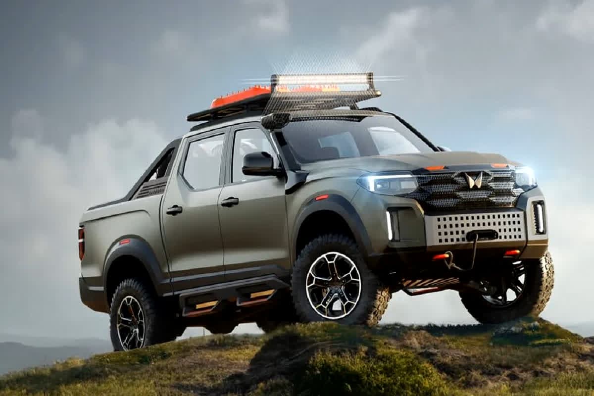 (Mahindra Scorpio-N / Image Credit: Mahindra)