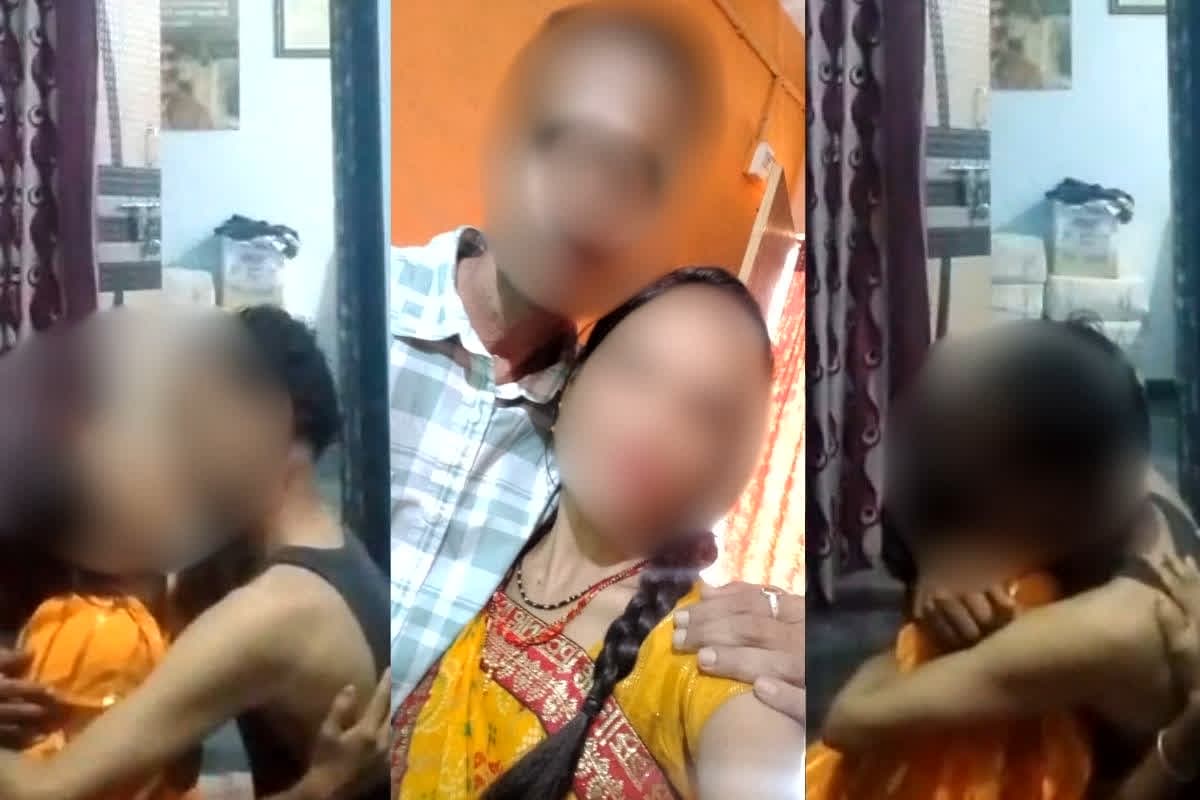 Private Video Leak: गैर मर्द के साथ महिला ने बनाया प्राइवेट वीडियो, फिर पति के संग मिलकर करने लगा ये काम, इंस्टाग्राम पोस्ट से खुला खौफनाक राज