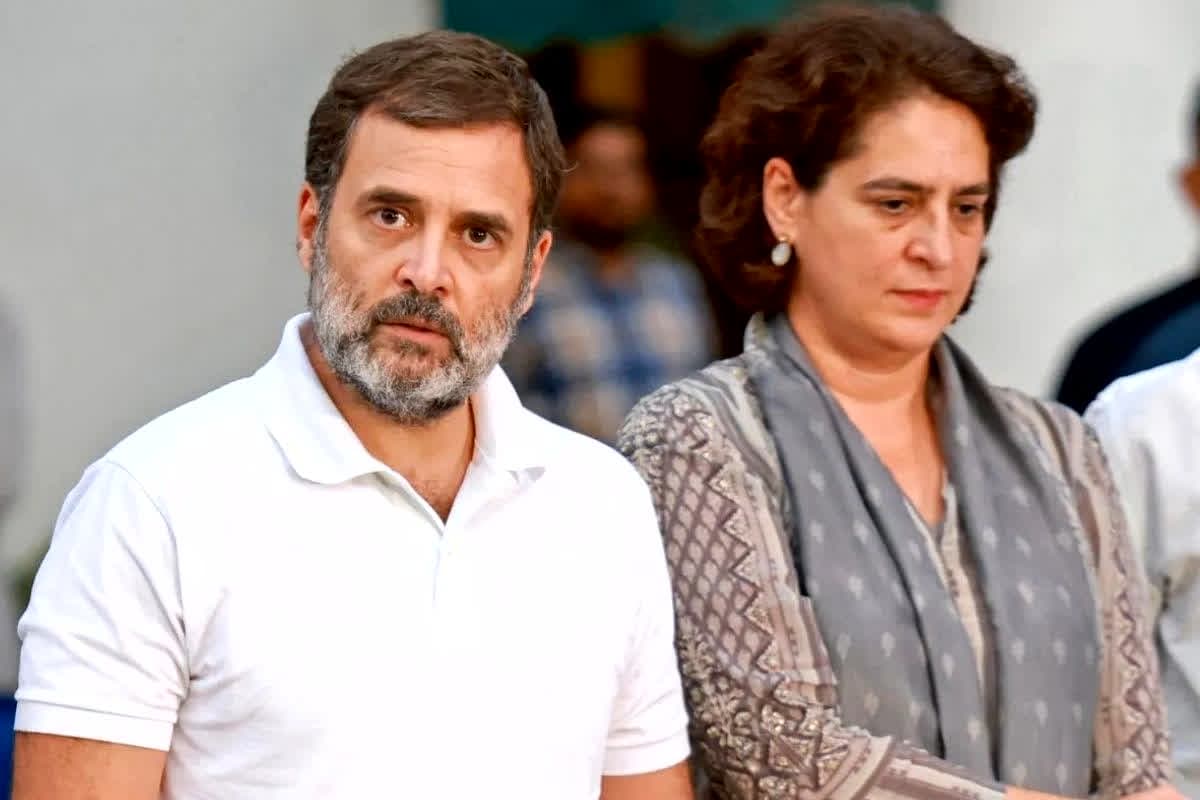 Putin India Visit 2025: सरकार नहीं चाहती मैं पुतिन से मिलूं… राहुल गांधी का मोदी सरकार पर हमला, कहा- मुलाकात पर भगवान जाने उन्हें किस बात का डर…