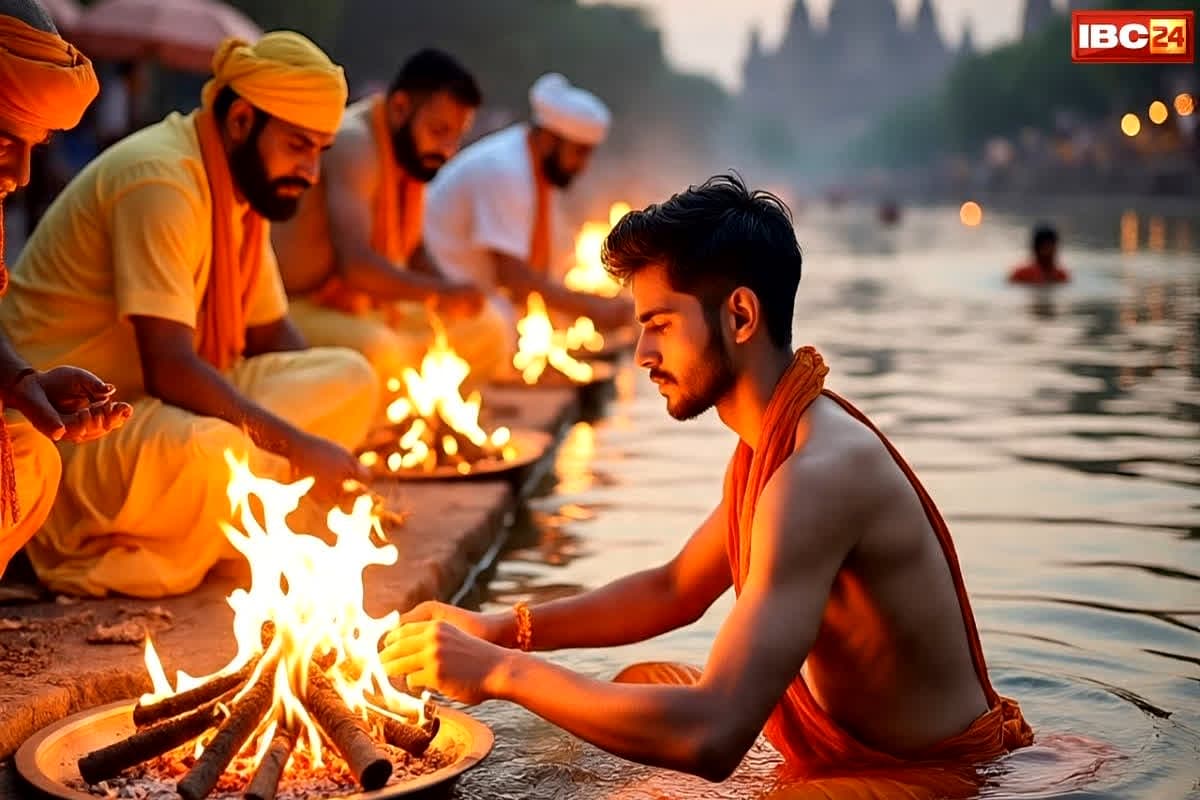 Sagar News: असद अब हुआ अथर्व! काशी में बाबा विश्वनाथ की शरण में की घर वापसी, मुंडन और हवन-पूजन के बाद बदला अपना धर्म