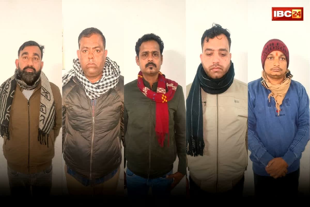 Shahdol News: डैम के पास लग्जरी कारों में चल रहा था गंदा खेल! पुलिस ने मारा छापा तो उड़ गए होश, इतने लाख के साथ रंगे हाथ धरे गए रईसजादे