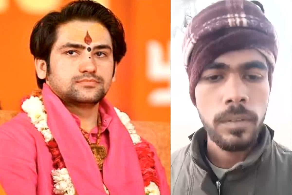Sidhi Viral Video: बागेश्वर धाम के धीरेंद्र शास्त्री को लेकर अभद्र टिप्पणी, युवक ने कह दी ये बड़ी बात, वीडियो वायरल होने ही मचा हड़कंप