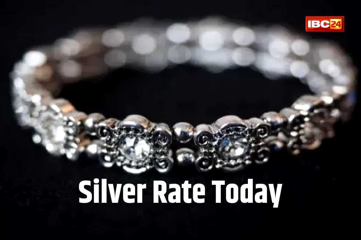 Silver Rate Today 1 December: थमने का नाम नहीं ले रही चांदी की रफ्तार! आज 3000 रुपये की जबरदस्त तेजी, खरीदार अब सस्ते भाव का सपना देखने लगे!