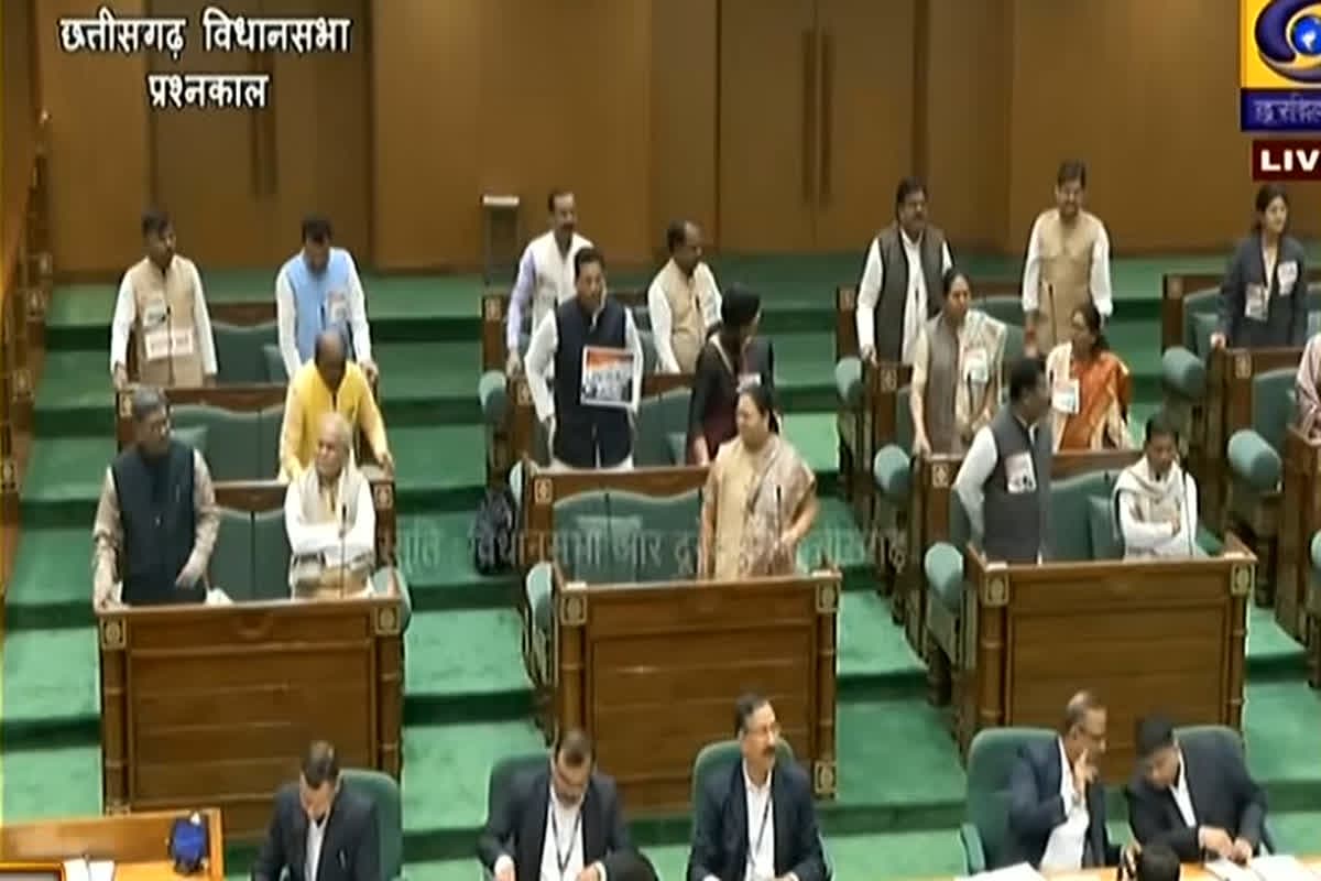 Raipur News: अब नाइट शिफ्ट में काम कर सकेंगी महिलाएं, 9 की जगह 10 घंटे काम करेंगे कर्मचारी, छत्तीसगढ़ दुकान एवं स्थापना संशोधन विधेयक पारित