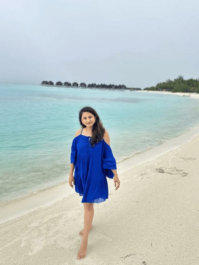 Rucha Hasabnis: टीवी सीरियल ‘साथ निभाना साथिया’ की राशि ने खोला राज! क्यों टीवी की दुनिया से रहीं दूर? बताई ये बड़ी वजह