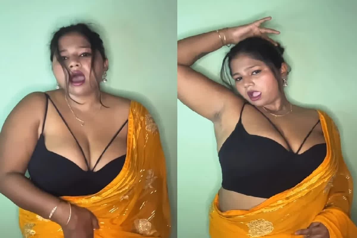 Trending Sexy Video: बिना ब्रा के देसी भाभी ने दिखाया खतरनाक अवतार, कैमरे में कैद हुआ सबकुछ, देखकर आप भी रह जाएंगे दंग