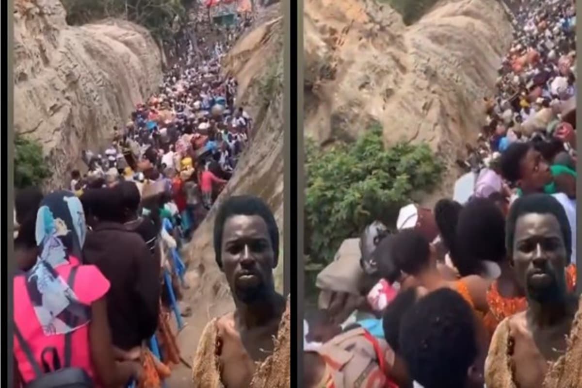 Ghana viral video: इस तारीख को खत्म हो जाएगी पूरी दुनिया! कथित पैगंबर के दावे के बाद यहां सब कुछ बेच कर भाग रहे लोग