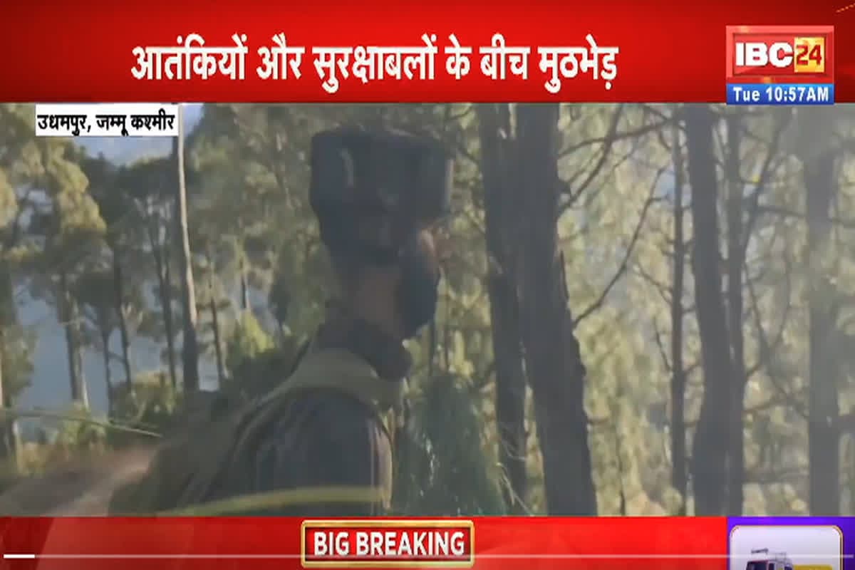 Jammu Kashmir encounter: कश्मीर फिर दहला… गोलियों की गूंज के बीच शहीद हुआ जवान अमजद पठान, मुठभेड़ अब भी जारी, बढ़ी सुरक्षा
