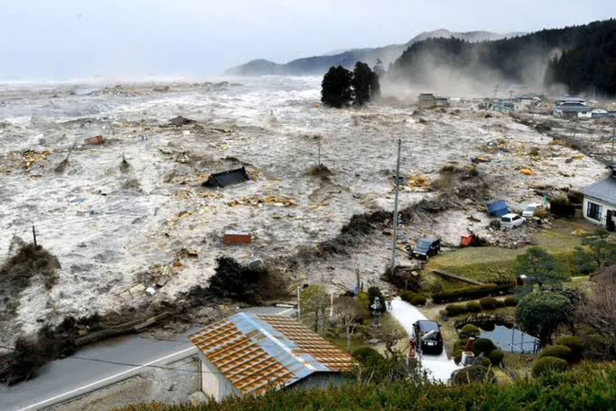 Japan Earthquake News: ‘इतना भीषण झटका पहले कभी नहीं देखा’, जापान में 7.5 तीव्रता का जोरदार भूकंप, अभी और खतरे का अलर्ट, Video देखकर खड़े हो जाएंगे रोंगटे