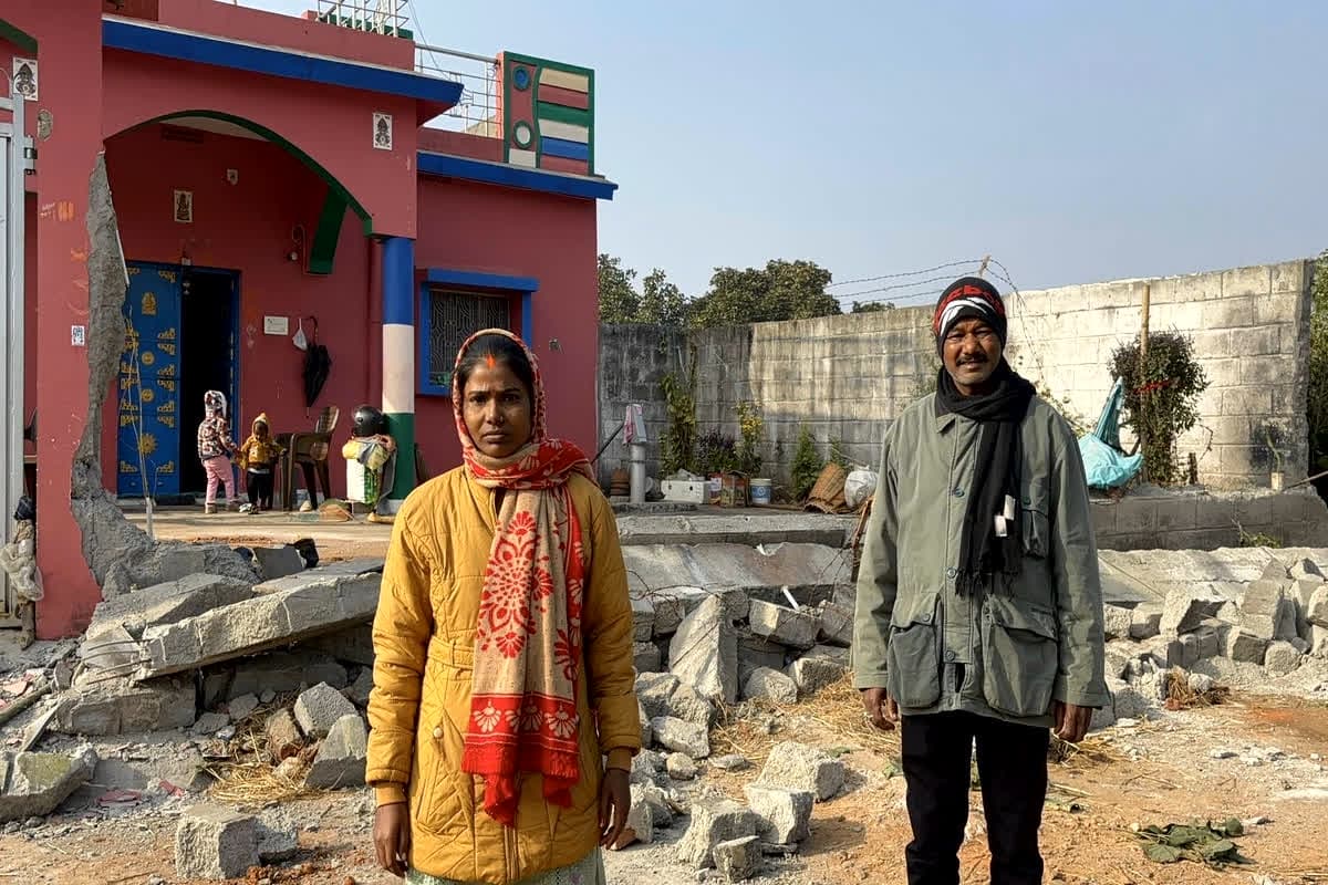 Jharkhand News: बार-बार मायके चले जाती थी पत्नी, फिर पति ने उठाया खौफनाक कदम, ससुराल में कर दिया बड़ा कांड, जानकर हैरान हो जाएंगे आप