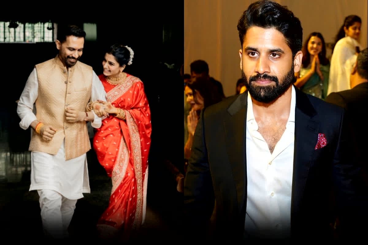 Samantha Ruth Prabhu Wedding: सामंथा रुथ प्रभु के दुल्हन बनने पर नागा चैतन्य ने आधी रात को किया ये अजीबोगरीब पोस्ट!.. देख फैंस हुए हैरान.. सोशल मीडिया पर मचा बवाल