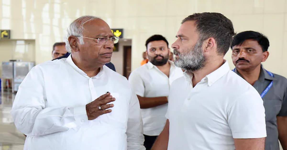 Rahul Gandhi CG Visit: जल्द छत्तीसगढ़ आ सकते हैं राहुल गांधी, साथ में होंगे मल्लिकार्जुन खड़गे, क्या कुछ बड़े की तैयारी में है कांग्रेस?