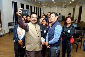 Surguja Olympics: बस्तर ओलंपिक के बाद अब सरगुजा ओलंपिक का आयोजन तय, जानिए डिप्टी सीएम अरुण साव ने क्या कहा…