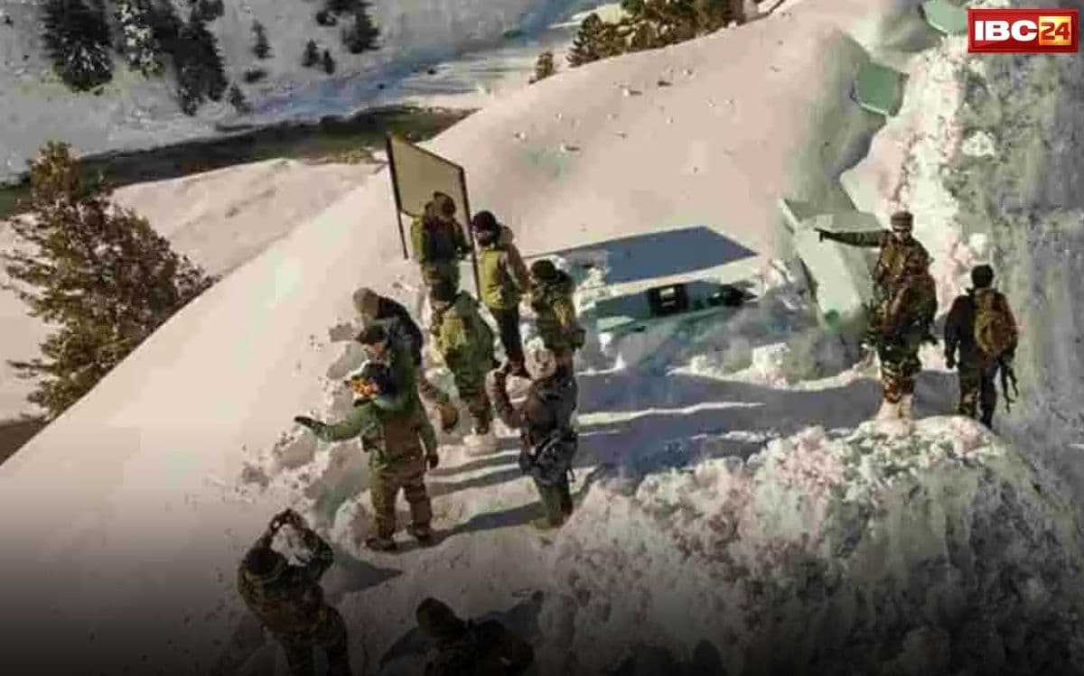 Jammu Kashmir News: डोडा-किश्तवाड़ में 30-35 पाकिस्तानी आतंकियों के घुसपैठ की खबर, भारतीय सेना ने शुरू की तलाशी, शुरू किया सघन ऑपरेशन
