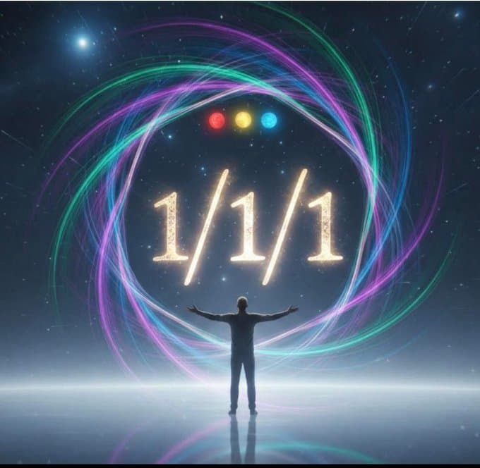 Numerology 2026: अविश्वसनीय 1-1-1 संयोग! 1 जनवरी 2026 से नए साल की शुरुआत बन सकती है बेहद शुभ, जानें अंकशास्त्रियों की सलाह
