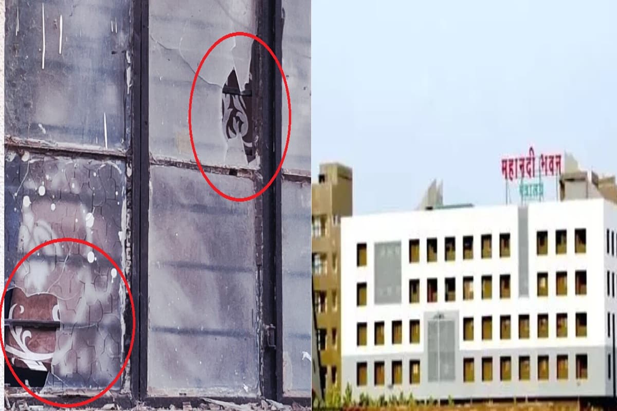 Raipur News: छत्तीसगढ़ में सुरक्षित नहीं है मंत्रालयीन कर्मचारियों का परिवार! घरों में बदमाशों ने की जमकर पत्थरबाजी, भड़का आक्रोश