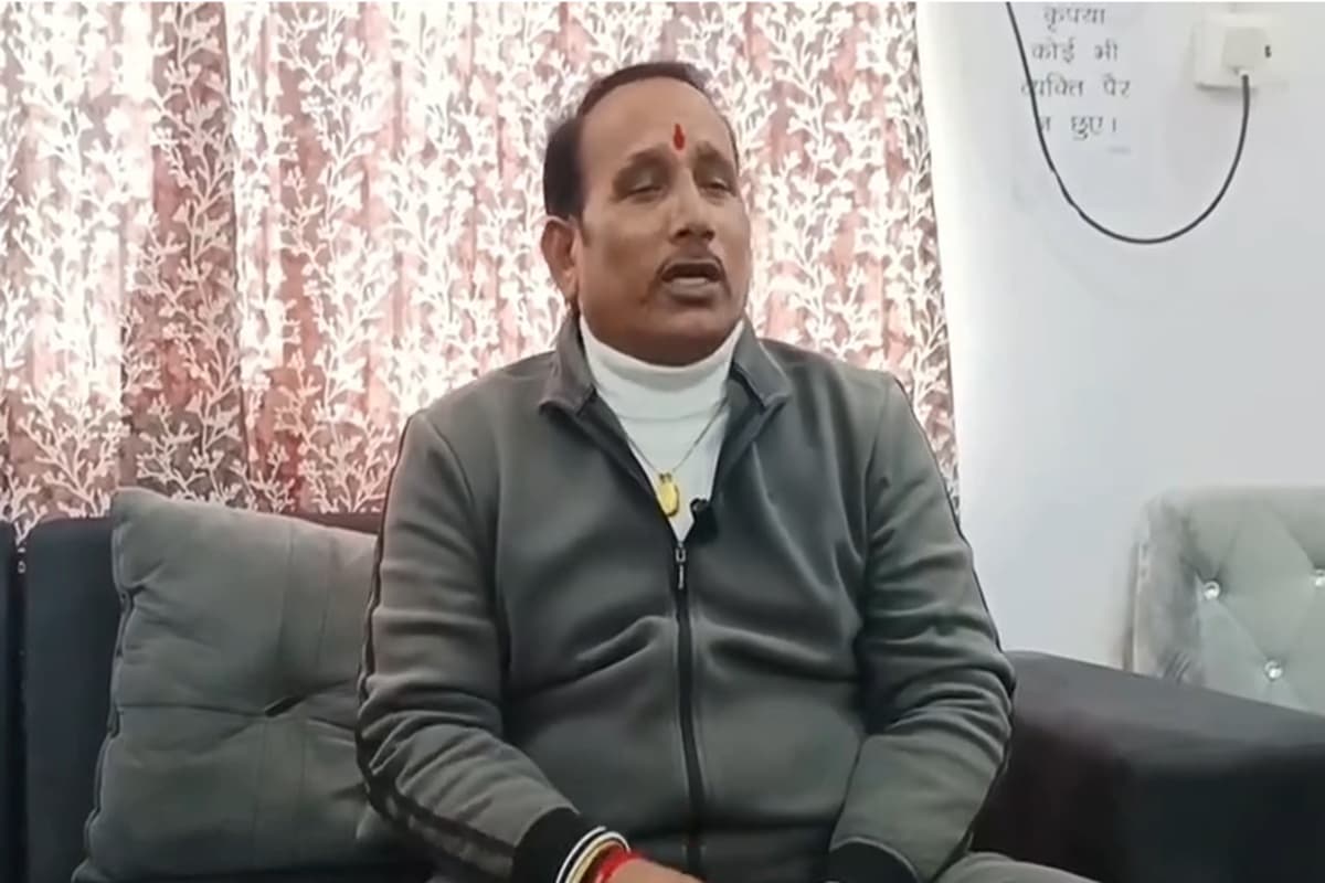 Pritam Singh Lodhi Statement: MP में आपत्तिजनक टिप्पणियों को लेकर बवाल! भाजपा विधायक ने कांग्रेस के इन नेताओं को बताया ‘टकला’, कहा- सिर पर अंडे फेंककर मारो