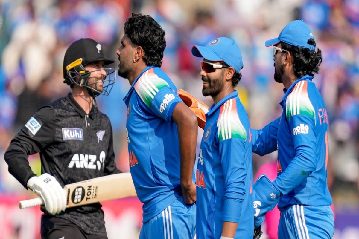 India vs New Zealand: दूसरे वनडे में भारत की करारी हार, केएल राहुल का शतक बेकार, न्यूजीलैंड ने इतने विकेट से दी पटखनी