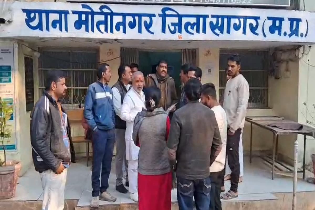 Sagar Kinnar Conversion: ‘पहले कराया धर्म परिवर्तन, फिर डाला गौ मांस खाने का दबाव’ .. परेशान होकर किन्नर ने उठाया ये खौफनाक कदम, हिंदू संगठनों में दिखा आक्रोश