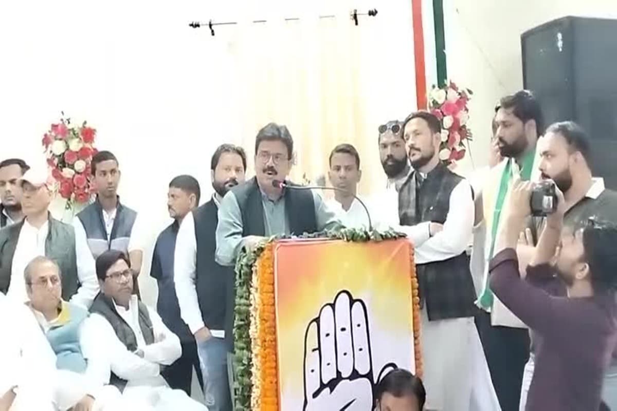 Atal Srivastava Taunt: ‘सिर्फ पेपर में छपने से नेता नहीं बनते’, कोटा विधायक ने मंच से किस पर कसा तंज? PCC चीफ बैज समेत दिग्गज नेता रहे मौजूद