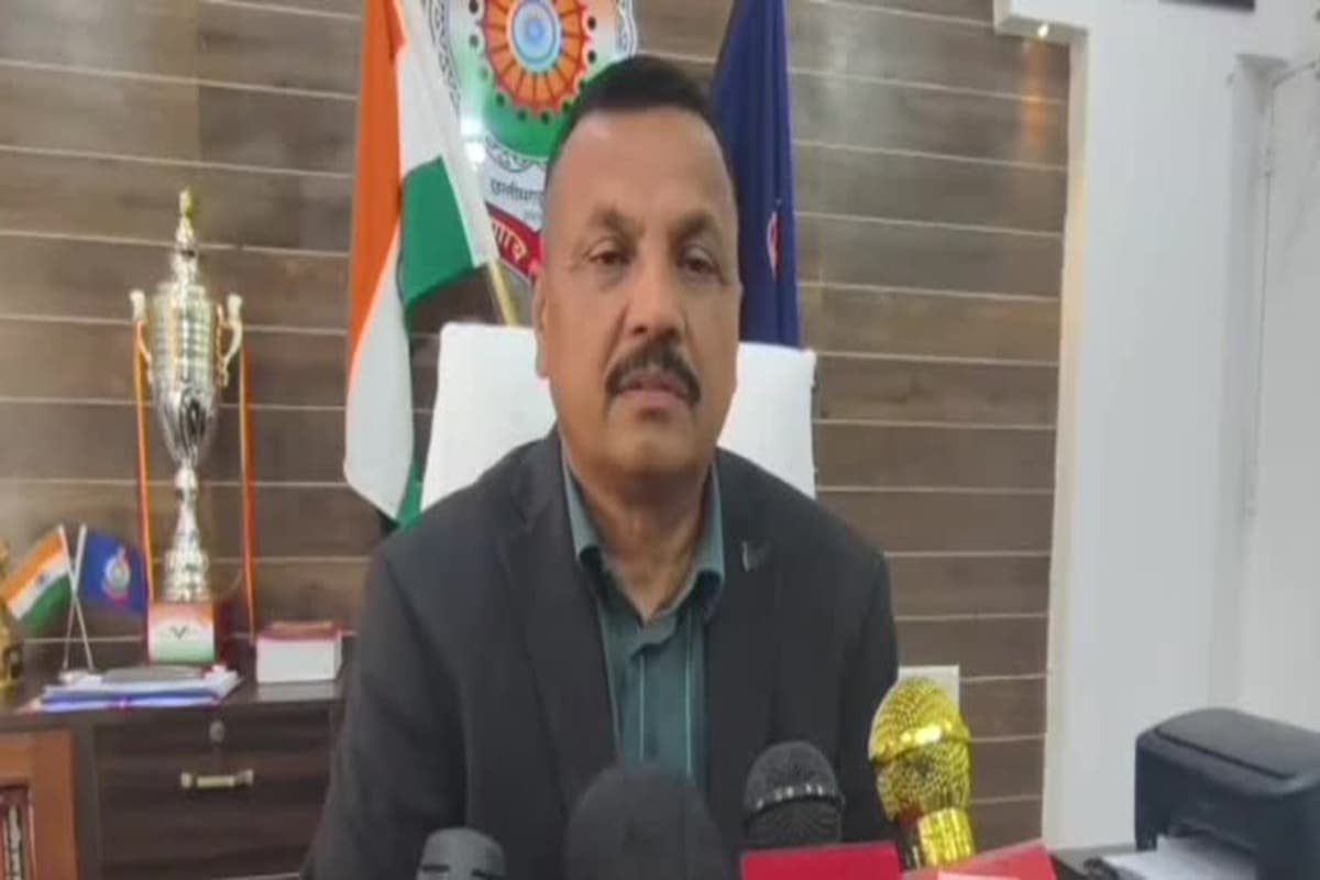 IPS Dharmendra Singh Chhawai: गृहमंत्री के गृह जिले के एसपी ने लगाए गंभीर आरोप, सीएम साय को लिखा पत्र कहा- जानबूझकर नहीं किया गया पदोन्नत