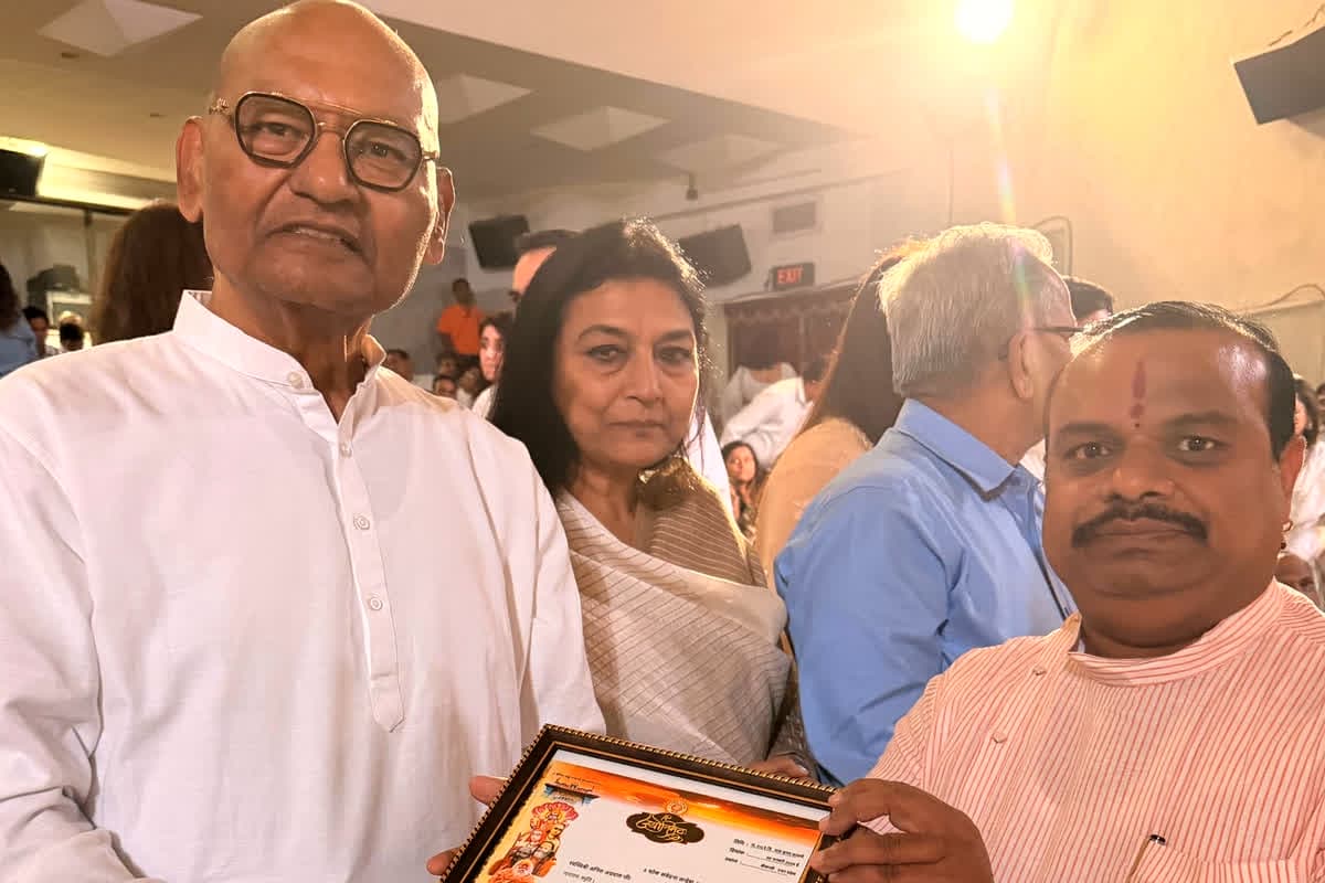 Agnivesh Agarwal Death : वेदांता ग्रुप के चेयरमैन अनिल अग्रवाल के पुत्र अग्निवेश के निधन पर जगद्गुरु शंकराचार्य ने भेजा शोक संदेश,मुंबई पहुँचे ज्योतिर्मठ के CEO