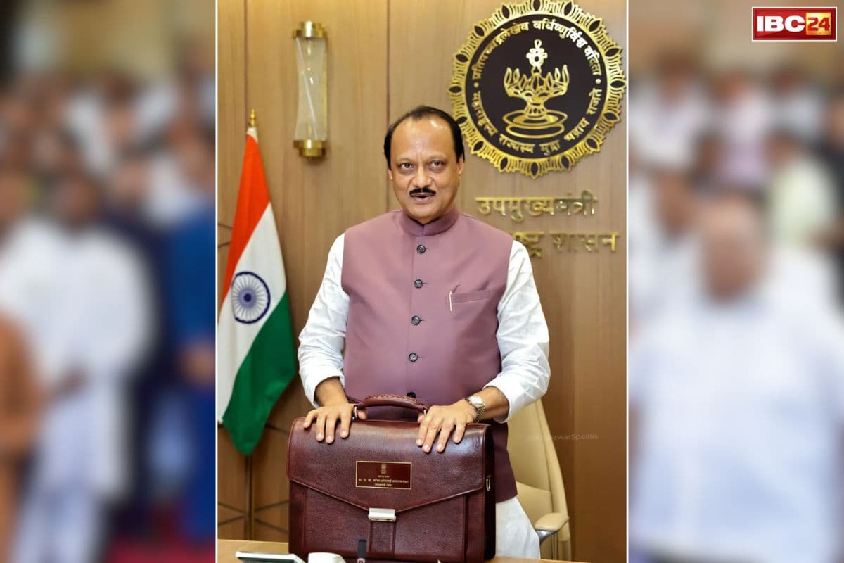 Ajit Pawar Today News: उप-मुख्यमंत्री के अलावा वित्तमंत्री भी थे अजित पवार.. निधन के बाद अब कौन पेश करेगा प्रदेश का आम बजट?..