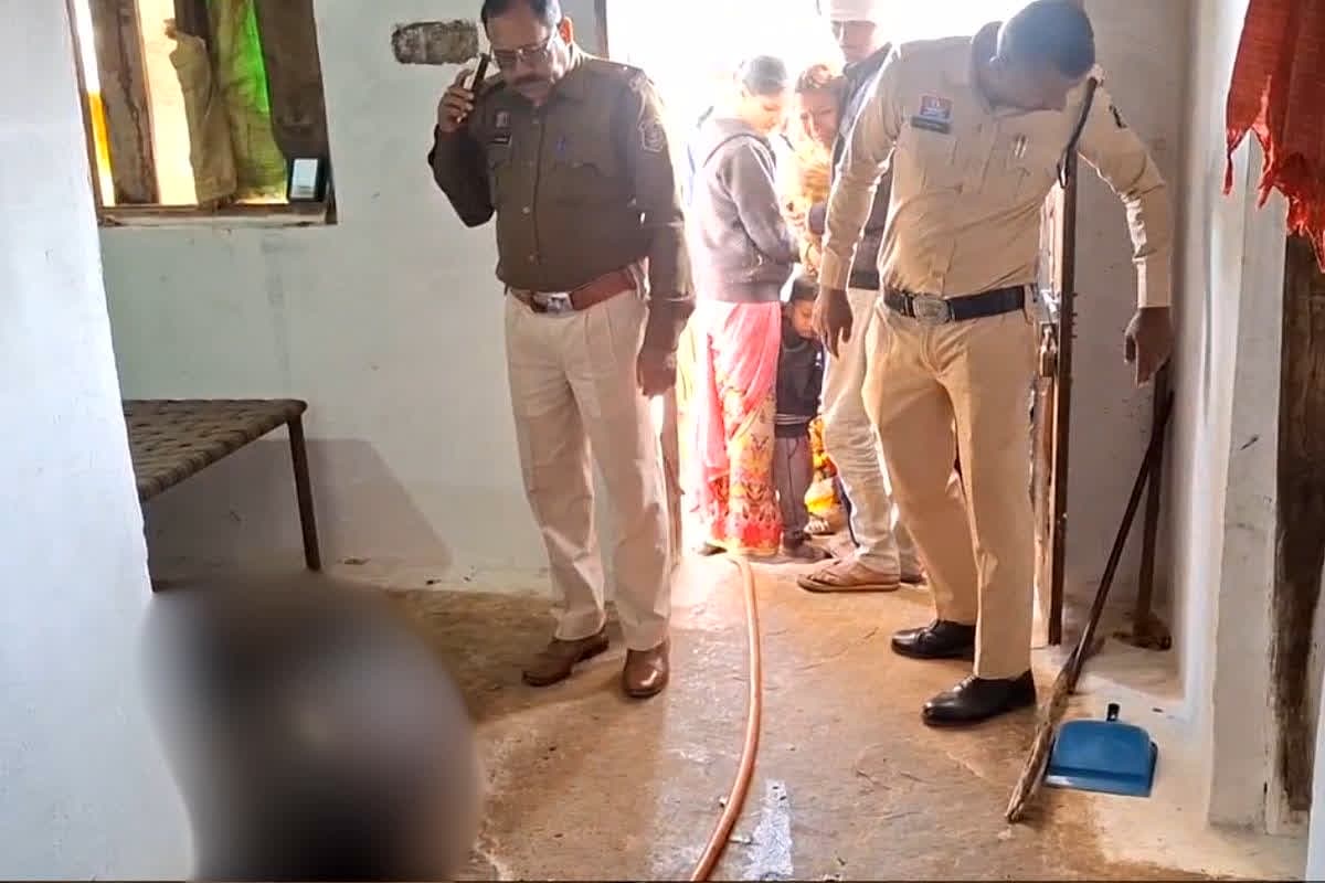 Bemetara Murder News: छत्तीसगढ़ में भाई बना भाई के जान का दुश्मन! मात्र इतने रुपए के लिए उतारा मौत के घाट, इलाके में मच गई सनसनी