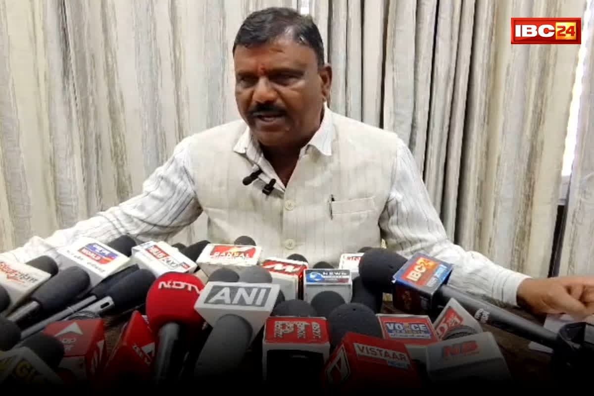 BJP MLA HoneyTrap: हसीना का जाल और 2 करोड़ की डिमांड! BJP विधायक ने प्रेस कॉन्फ्रेंस में सुनाई आपबीती, CM से मांगी CBI जांच, देखें वीडियो