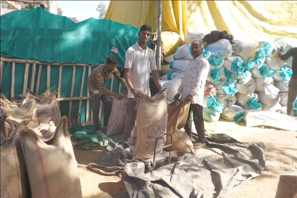 CG Dhan Kharidi Problem: धान खरीदी केंद्र में किसानों के साथ हो रहा ऐसा काम, समितियों में मचा हाहाकार… कृषि मंत्री ने अधिकारियों से कह दी ये बड़ी बात, देखें