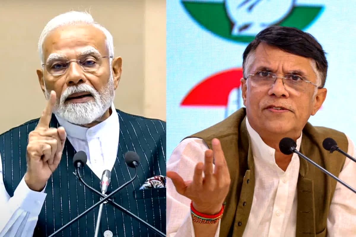 Chabahar Port India: अमेरिका को भारत पर दबाव बनाने की इजाज़त क्यों दे रहे हैं मोदी? चाबहार से पीछे हटने पर कांग्रेस ने उठाया सवाल, कहा- विदेश नीति में…