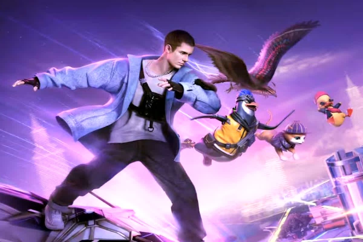(Free Fire Max Codes 02 January 2026/ Image Credit: Free Fire Max X)