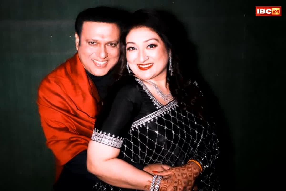 Govinda Sunita Ahuja Controversy : “तू बाप है कि क्या है बे?” सुनीता आहूजा ने सरेआम लगा दी गोविंदा की क्लास, अफेयर्स पर कहा खुकरी निकाल दूंगी