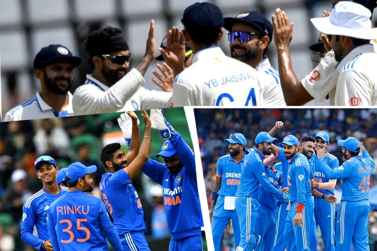 (India Cricket 2026 Schedule/ Image Credit: BCCI X)