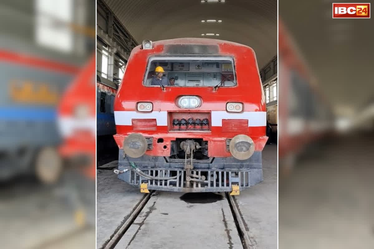 India First LNG Powered Train: इंडियन रेलवे के एक और बड़ी उपलब्धि.. अब डीजल या इलेक्ट्रिसिटी ही नहीं बल्कि LNG से दौड़ेगी रेल, जानें इसके बारें में