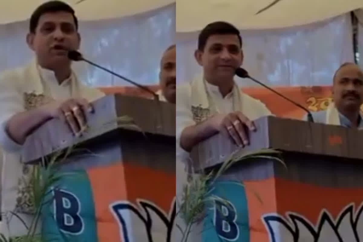 Indore Mayor Viral Video: इंदौर महापौर का वीडियो हुआ वायरल! पुष्यमित्र भार्गव ने दिया भागीरथपुरा पार्षद को ‘काम का सर्टिफिकेट’, अब तारीफ वाला बयान सुर्खियों में… देखें