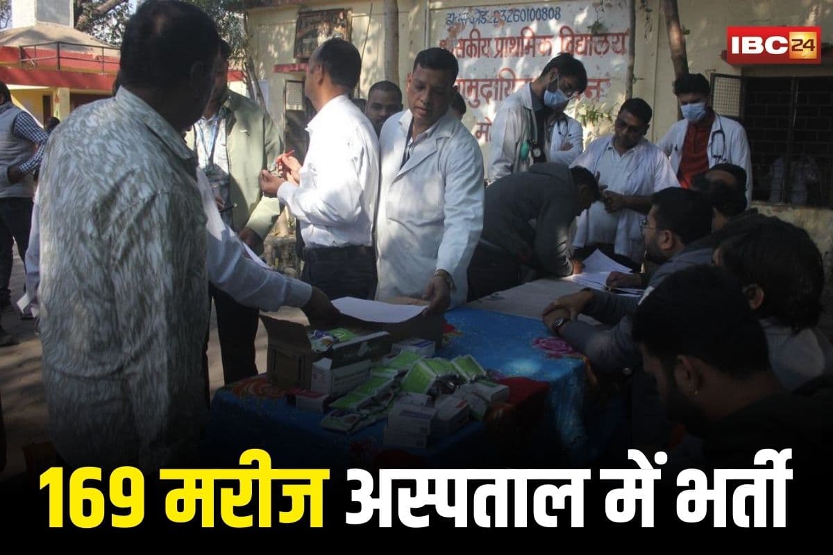 Indore Water Contamination: दूषित पानी से मचा हाहाकार! 8 मासूम बच्चों सहित 169 मरीज अस्पताल में भर्ती, मौतों की संख्या 13 तक पहुँची