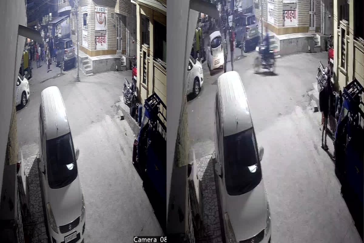 Jodhpur Viral Video: मामा-भांजे का महिला के साथ खौफनाक कांड! चलती कार से दिया वारदात को अंजाम, CCTV वीडियो देख उड़ गए लोगों के होश