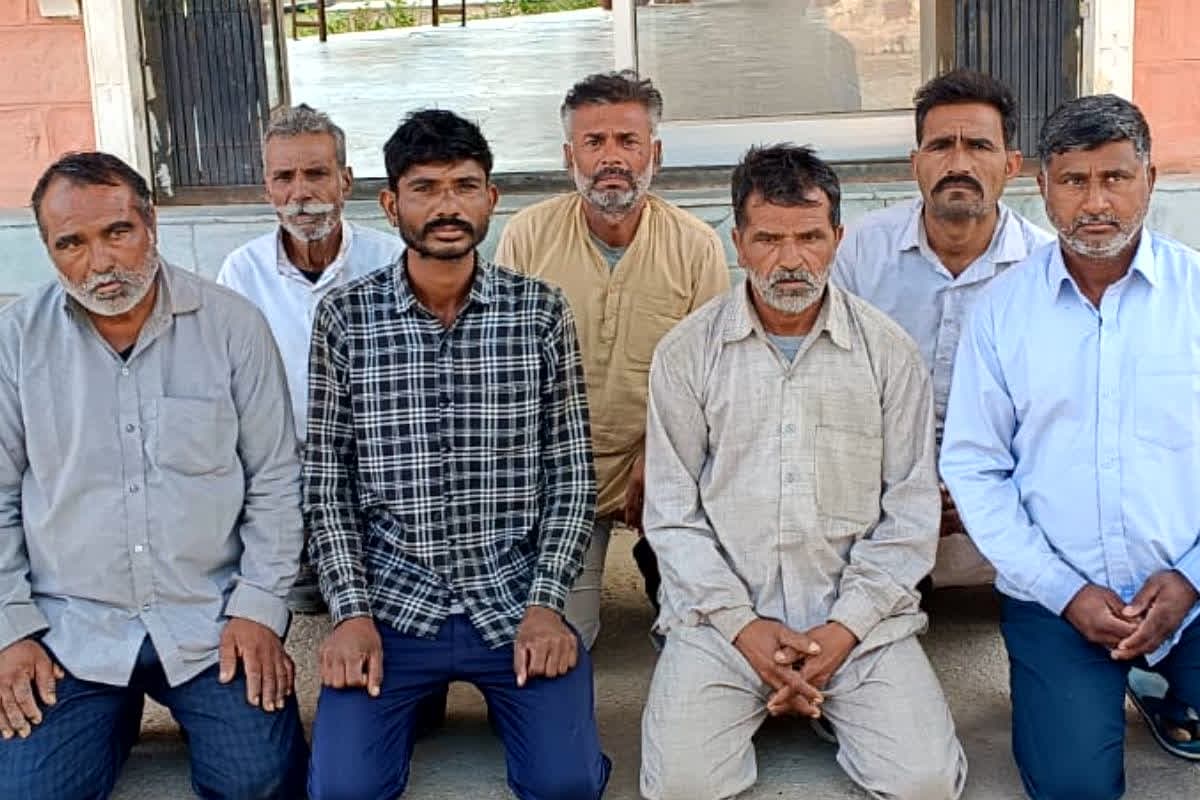 Rajasthan News: प्रेम प्रसंग का खौफनाक अंजाम! लड़के के पिता नहीं आए समझाइश बैठक में, तो लड़की वालों के घर में घुसकर किया ये कांड, मंजर देख दहल उठा पूरा इलाका