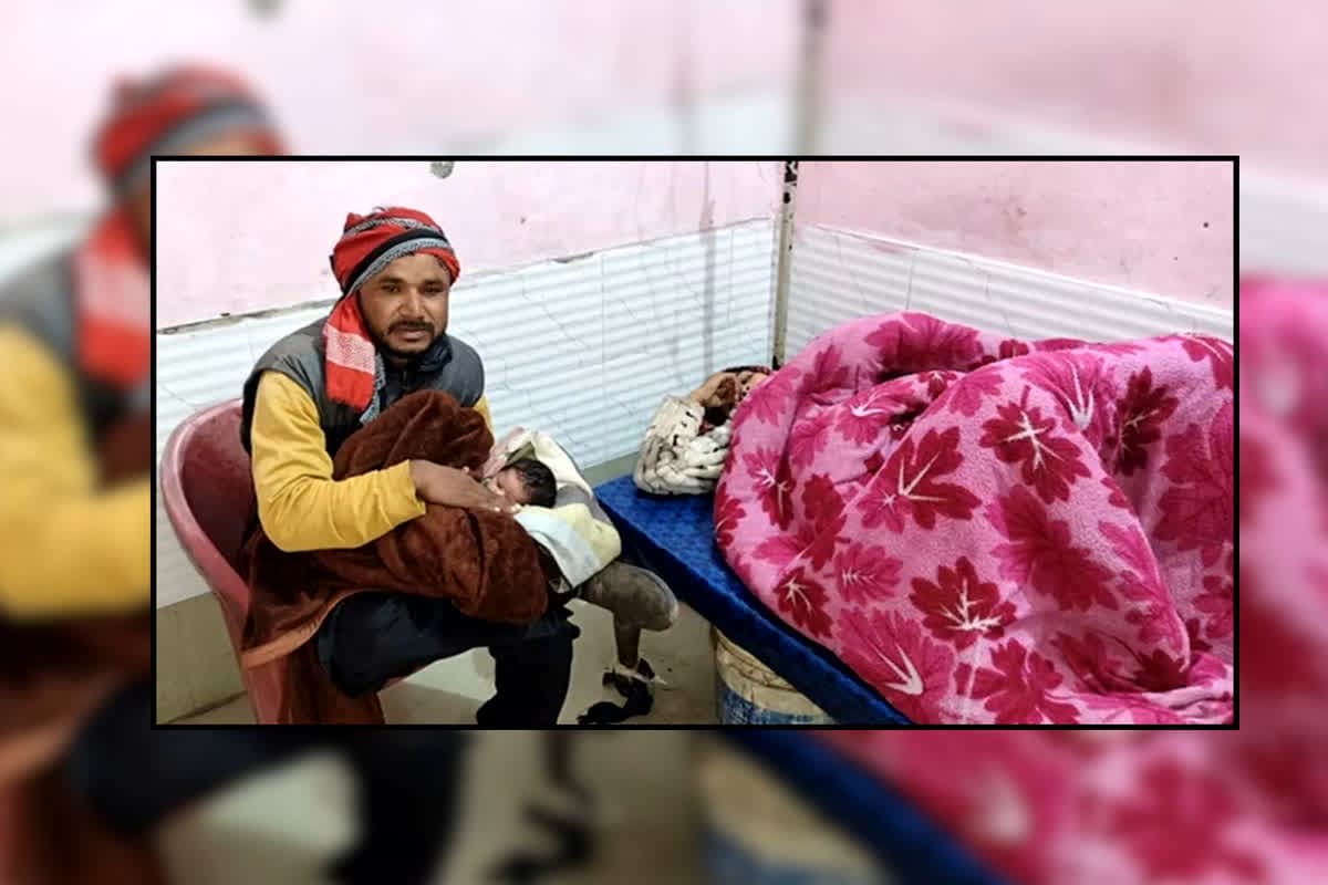 Rampur News : दूल्हा-दुल्हन और अस्पताल का बेड, निकाह के कुछ ही घंटों बाद गूंजी किलकारी, सुहागरात से पहले माँ बनी दुल्हन की पूरी कहानी