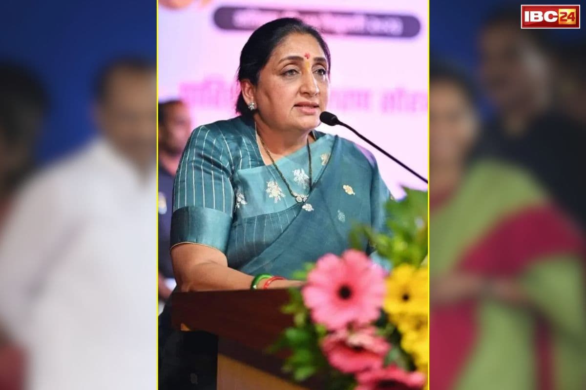 Sunetra Pawar Kaun Hai: महाराष्ट्र को मिलने जा रही पहली महिला डिप्टी सीएम, सुनेत्रा पवार की शिक्षा से लेकर राजनीतिक जीवन तक, एक क्लिक में सब कुछ जानें यहां