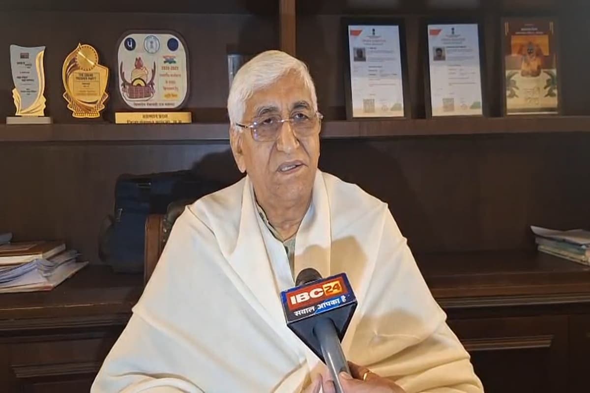 TS Singh Deo Angry on BJP: ‘हिटलर के साथ मोदी ज्यादा फिट’.. इस बात को लेकर टीएस सिंहदेव ने दिया करारा जवाब, बोले- भाजपा ने बनाई थी मुस्लिम लीग के साथ सरकार