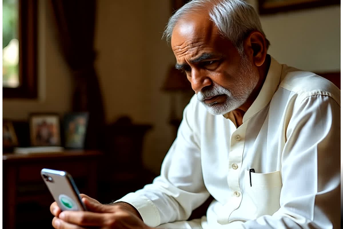 WhatsApp Investment Scam: सावधान! कहीं आप भी तो नहीं हैं इस WhatsApp ग्रुप के मेंबर? BSP के रिटायर्ड अफसर की एक CLICK और उड़ गए 28.50 लाख