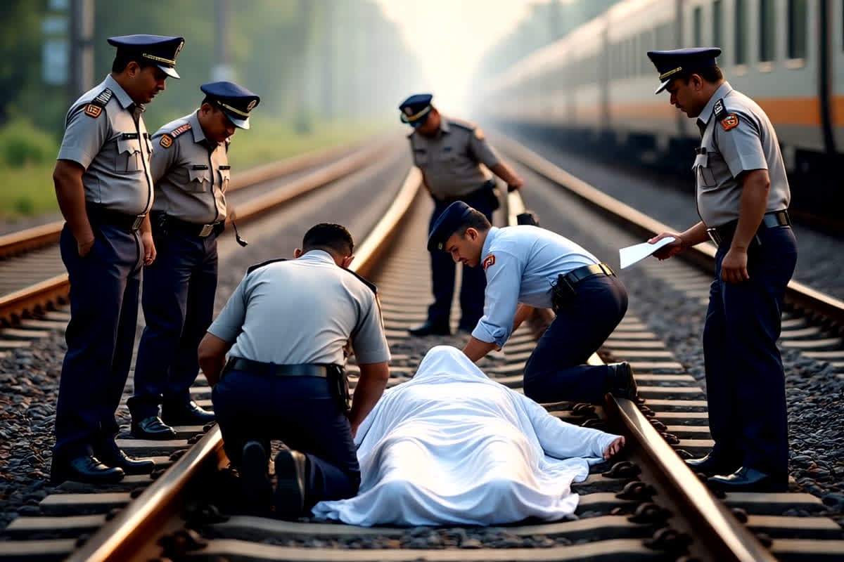 Baloda Bazar Murder Mystery: रेलवे ट्रैक पर धड़ और जमीन के नीचे छिपाया था कटा हुआ सिर! पति के अप्राकृतिक हरकतों से परेशान होकर पत्नी ने रची थी साज़िश, कबूलनामा सुन दंग रह गई पुलिस
